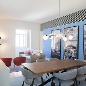 Flh Augusta's Arch Design Apartment Lisbon