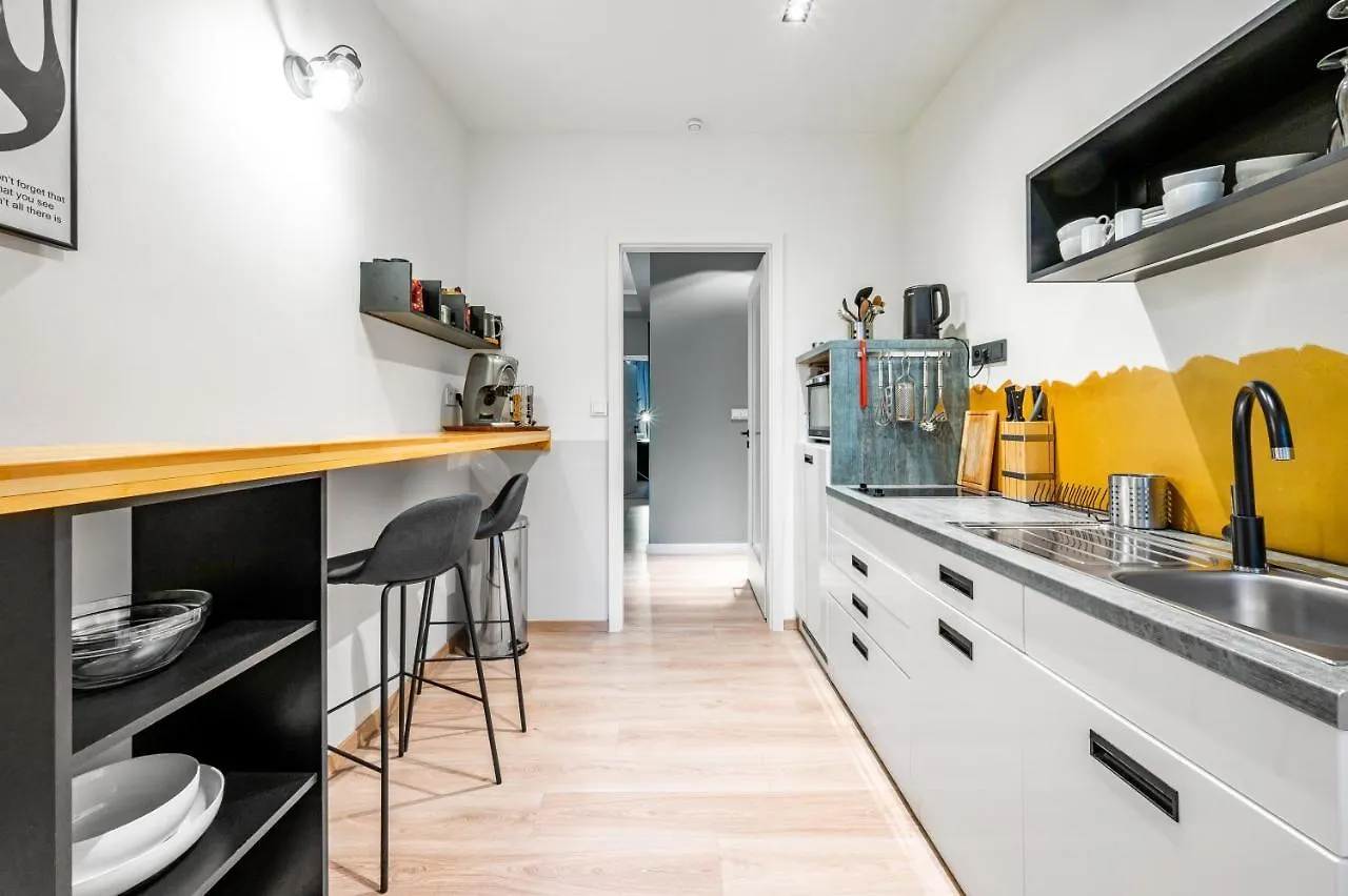 Loong Refresh Old Town Apartment Prague